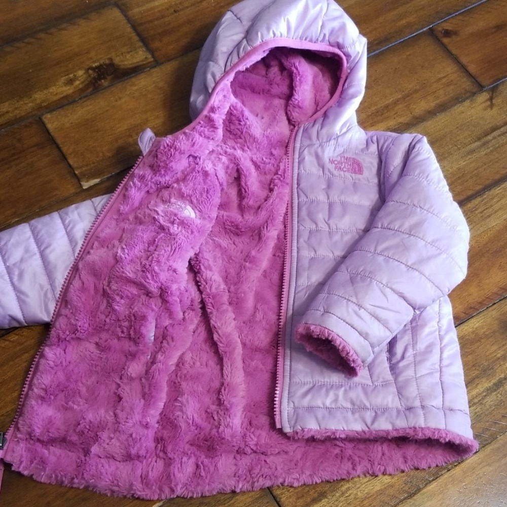 North Face coat 2T